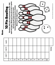 10 Pin Bowling