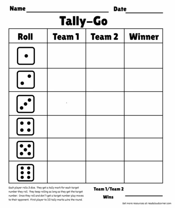 Tally-Go
